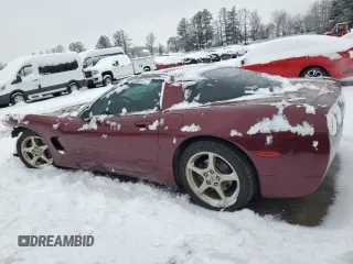 2003 Chevrolet Corvette z VIN 1G1YY22G635133153, wystawiony jako Copart lot #44798835 z przebiegiem 79 580 mil mil oraz Szkoda całkowita • Salvage title. Historia ofert i sprzedaży dostępna na DreamBid. Obrazek 2.