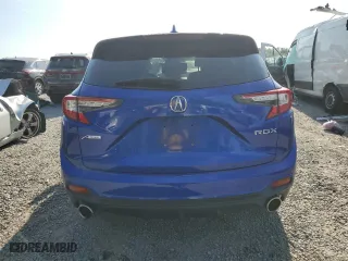 2019 Acura RDX w/A-Spec Pkg with VIN 5J8TC1H64KL004963, listed as a Copart auction lot 51106985 with 67,231 mi miles and Salvage Title. Bid and sale history available at carsss.com. Image 6.