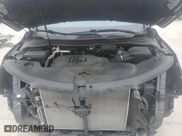 2020 Acura MDX w/Technology Pkg with VIN 5J8YD4H50LL009560, listed as a Copart auction lot 43223575 with 36,447 mi miles and Salvage Title. Bid and sale history available at carsss.com. Image 12.