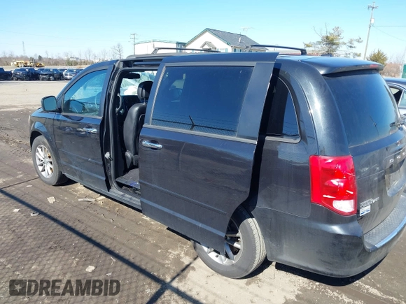 2014 Dodge Grand Caravan R/T with VIN 2C4RDGEG8ER187818, listed as a IAAI auction lot 41645145 with 181,779 mi miles and . Bid and sale history available at DreamBid. Image 3.