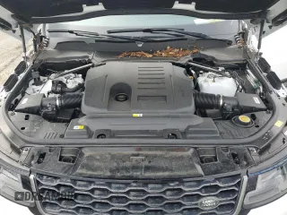2022 Land Rover Range Rover Sport HSE Silver Edition with VIN SALWR2SU0NA203900, listed as a Copart auction lot 47750885 with 8,415 mi miles and Salvage title. Bid and sale history available at DreamBid. Image 14.