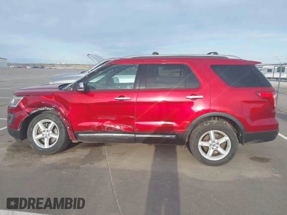 2016 Ford Explorer XLT with VIN 1FM5K8D80GGA76152, listed as a IAAI auction lot 42011530 with 109,629 mi miles and . Bid and sale history available at DreamBid. Image 15.
