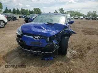 2012 Hyundai Veloster w/Black Int с VIN KMHTC6AD7CU031425, выставлен на аукционе Copart как лот 58536005 с пробегом 68 510 миль миль и Списание • Salvage title. История ставок и продаж доступна на DreamBid. Изображение 14.