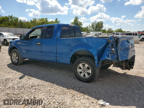 2011 Ford F-150 XL with VIN 1FTFX1CT9BFB09994, listed as a Copart auction lot 70892324 with 159,566 mi miles and Salvage Title. Bid and sale history available at carsss.com. Image 2.