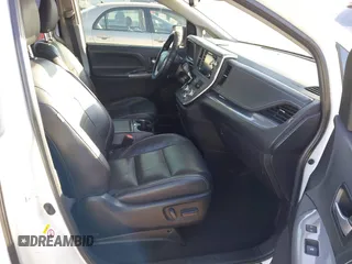 2018 Toyota Sienna SE with VIN 5TDXZ3DC9JS958563, listed as a IAAI auction lot 41650952 with 127,636 mi miles and . Bid and sale history available at DreamBid. Image 5.