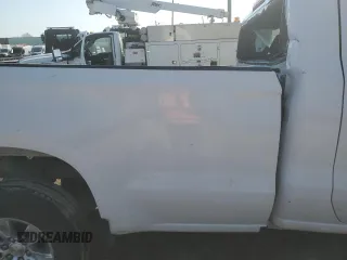 2019 Chevrolet Silverado 1500 Work Truck with VIN 3GCNWAEFXKG241621, listed as a Copart auction lot 48969065 with 115,000 mi miles and Salvage Title. Bid and sale history available at DreamBid. Image 10.