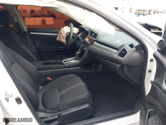 2016 Honda Civic Sedan EX with VIN 19XFC2F77GE225440, listed as a IAAI auction lot 41425115 with 134,992 mi miles. Bid and sale history available at carsss.com. Image 5.