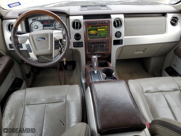 2010 Ford F-150 XL with VIN 1FTFW1CV6AFA18538, listed as a Copart auction lot 88018905 with 184,287 mi miles and Salvage Title. Bid and sale history available at carsss.com. Image 8.