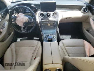 2016 Mercedes-Benz C 300 с VIN 55SWF4JB0GU163791, выставлен на аукционе Copart как лот 61433475 с пробегом 98 069 миль миль и Чистый • Clean title. История ставок и продаж доступна на DreamBid. Изображение 8.