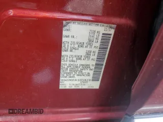 2018 Nissan Murano SV z VIN 5N1AZ2MG0JN105828, wystawiony jako Copart lot #52940955 z przebiegiem 173 845 mil mil oraz Szkoda całkowita • Salvage title. Historia ofert i sprzedaży dostępna na DreamBid. Obrazek 13.