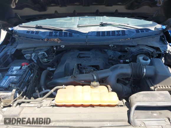 2018 Ford F-150 XL with VIN 1FTEX1EP4JKF06658, listed as a IAAI auction lot 42676920 with 116,950 mi miles and . Bid and sale history available at DreamBid. Image 10.