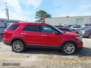 2012 Ford Explorer Limited with VIN 1FMHK7F86CGA90488, listed as a IAAI auction lot 41613138 with 374,415 mi miles. Bid and sale history available at carsss.com. Image 13.