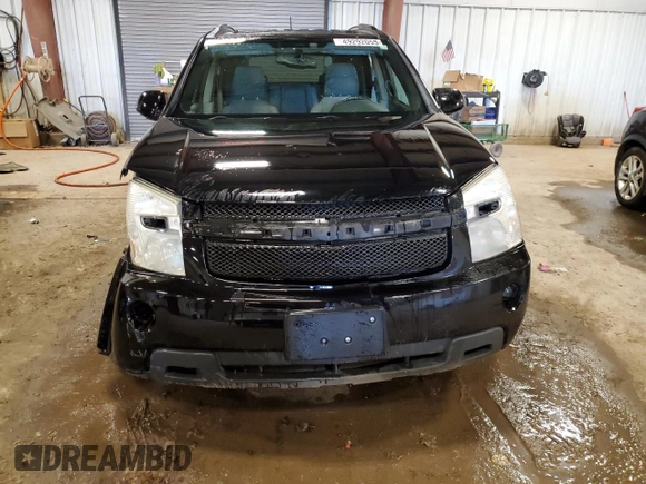 2008 Chevrolet Equinox LT with VIN 2CNDL33F286027015, listed as a Copart auction lot 49292055 with 0 mi miles and Clean Title. Bid and sale history available at carsss.com. Image 5.