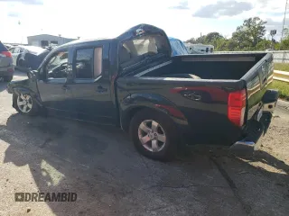 2010 Nissan Frontier Pro-4X with VIN 1N6AD0EVXAC414638, listed as a Copart auction lot 72902794 with Not provided miles and Salvage title. Bid and sale history available at DreamBid. Image 2.