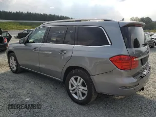 2016 Mercedes-Benz GL with VIN 4JGDF2EE3GA628344, listed as a Copart auction lot 72798194 with 120,231 mi miles and Salvage Title. Bid and sale history available at carsss.com. Image 2.