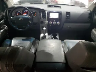 2008 Toyota Tundra Limited z VIN 5TFEV58128X069115, wystawiony jako Copart lot #54872315 z przebiegiem 247 278 mil mil oraz Szkoda całkowita • Salvage title. Historia ofert i sprzedaży dostępna na DreamBid. Obrazek 8.