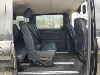 2018 Mercedes-Benz Metris Passenger with VIN WD4PG2EE0J3491511, listed as a Copart auction lot 58578785 with 90,482 mi miles and Clean title. Bid and sale history available at DreamBid. Image 11.