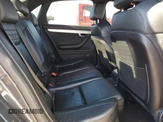 2007 Audi S4 z VIN WAUGL78E57A066169, wystawiony jako Copart lot #85087294 z przebiegiem 150 190 mil mil oraz Szkody całkowita. Historia ofert i sprzedaży dostępna na DreamBid. Obrazek 10.