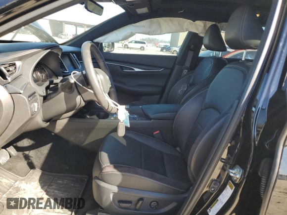 2024 Infiniti QX50 Sport с VIN 3PCAJ5FA1RF101707, выставлен на аукционе Copart как лот 87080944 с пробегом 11 151 миль миль и Списание • Salvage title. История ставок и продаж доступна на DreamBid. Изображение 7.