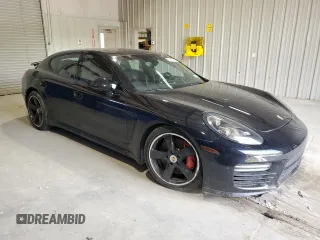 2016 Porsche Panamera GTS z VIN WP0AF2A77GL080545, wystawiony jako Copart lot #54880675 z przebiegiem 79 932 mil mil oraz Czysty tytuł • Clean title. Historia ofert i sprzedaży dostępna na DreamBid. Obrazek 4.