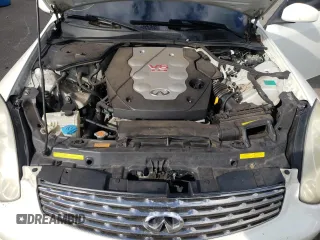 2007 Infiniti G35 with VIN JNKCV54E97M900768, listed as a Copart auction lot 73315084 with 215,223 mi miles and Salvage Title. Bid and sale history available at DreamBid. Image 11.
