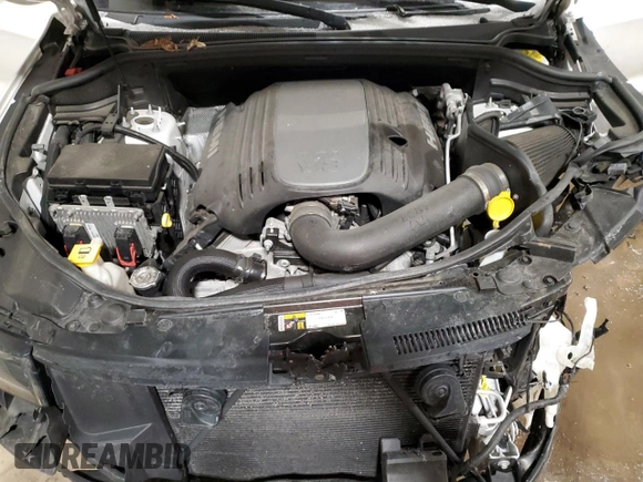 2020 Jeep Grand Cherokee Limited X with VIN 1C4RJFBTXLC254512, listed as a Copart auction lot 44527505 with 52,299 mi miles and Salvage title. Bid and sale history available at DreamBid. Image 12.