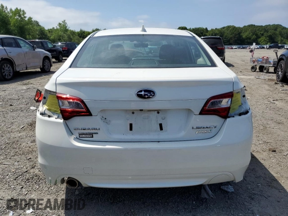2017 Subaru Legacy Premium z VIN 4S3BNAF67H3042767, wystawiony jako Copart lot #61126805 z przebiegiem 99 178 mil mil oraz Szkoda całkowita • Salvage title. Historia ofert i sprzedaży dostępna na DreamBid. Obrazek 6.