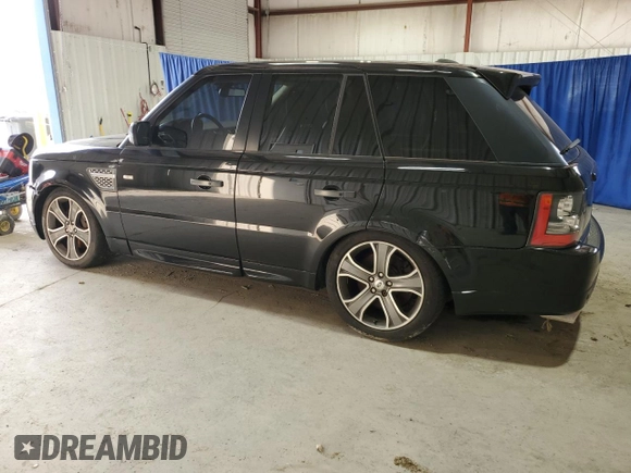 2011 Land Rover Range Rover Sport SC with VIN SALSP2E42BA270753, listed as a Copart auction lot 43957075 with 99,916 mi miles and Clean Title. Bid and sale history available at carsss.com. Image 2.
