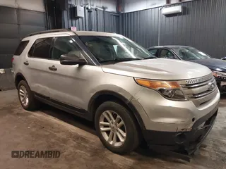 2014 Ford Explorer with VIN 1FM5K8B80EGB25611, listed as a IAAI auction lot 41339995 with 204,222 mi miles and . Bid and sale history available at carsss.com. Image 6.