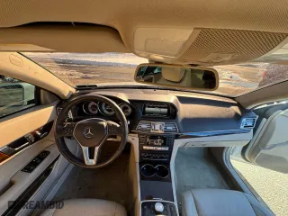 2014 Mercedes-Benz E-Class E 550 with VIN WDDKJ7DB6EF243798, listed as a Copart auction lot 46941415 with 117,074 mi miles and Clean Title. Bid and sale history available at carsss.com. Image 9.