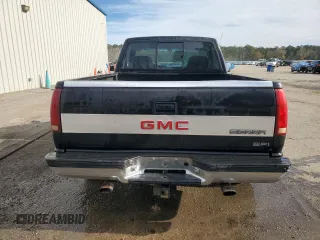 1991 GMC Sierra 1500 with VIN 1GTDC14H4MZ526745, listed as a Copart auction lot 82861084 with 227,672 mi miles and Salvage Title. Bid and sale history available at DreamBid. Image 6.