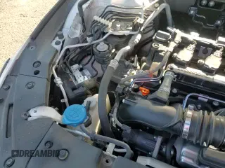 2019 Honda Accord EX-L с VIN 1HGCV1F55KA144942, выставлен на аукционе Copart как лот 86603285 с пробегом 126 740 миль миль и Списание • Salvage title. История ставок и продаж доступна на DreamBid. Изображение 15.