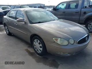 2006 Buick LaCrosse CX with VIN 2G4WC582X61164398, listed as a IAAI auction lot 42520961 with 163,059 mi miles and . Bid and sale history available at DreamBid. Image 1.