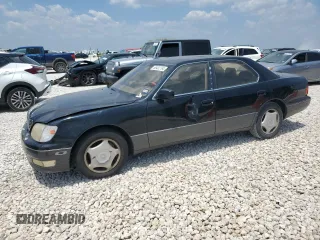1999 Lexus LS 400 z VIN JT8BH28F3X0163627, wystawiony jako Copart lot #66432784 z przebiegiem Nie podano mil oraz Tytuł czysty. Historia ofert i sprzedaży dostępna na DreamBid. Obrazek 1.