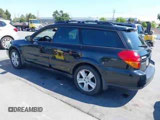 2006 Subaru Legacy Outback XT Limited with VIN 4S4BP67C664345215, listed as a IAAI auction lot 42760351 with 206,894 mi miles and . Bid and sale history available at DreamBid. Image 3.
