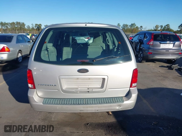 2005 Ford Freestar S z VIN 2FMZA50615BA37923, wystawiony jako IAAI lot #40896205 z przebiegiem 229 168 mil mil oraz . Historia ofert i sprzedaży dostępna na DreamBid. Obrazek 16.