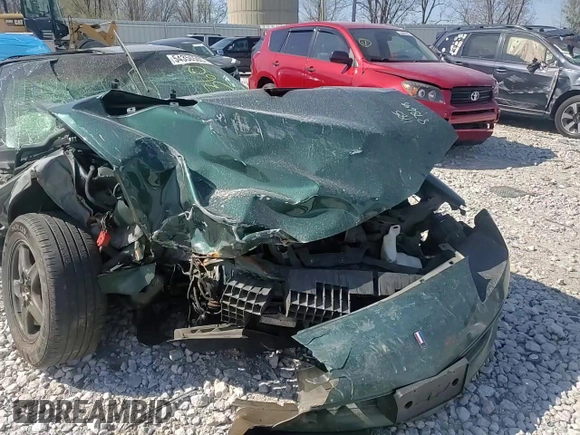 1997 Chevrolet Camaro z VIN 2G1FP22K6V2101185, wystawiony jako Copart lot #54356505 z przebiegiem 84 174 mil mil oraz Nie do naprawy • Non repairable. Historia ofert i sprzedaży dostępna na DreamBid. Obrazek 13.