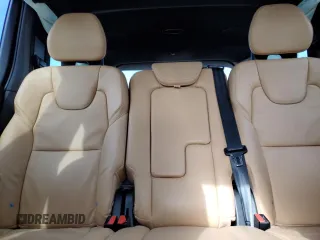 2018 Volvo XC90 Momentum with VIN YV4102CK4J1341651, listed as a Copart auction lot 81478924 with 0 mi miles and Salvage Title. Bid and sale history available at carsss.com. Image 10.