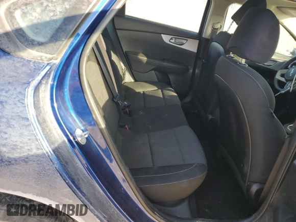 2022 Kia Forte LXS with VIN 3KPF24ADXNE448550, listed as a Copart auction lot 42764075 with 114,002 mi miles and Salvage Title. Bid and sale history available at DreamBid. Image 11.
