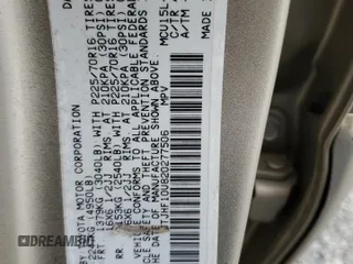 2002 Lexus RX 300 z VIN JTJHF10U820277506, wystawiony jako Copart lot #58133015 z przebiegiem 236 003 mil mil oraz Tytuł czysty. Historia ofert i sprzedaży dostępna na DreamBid. Obrazek 13.