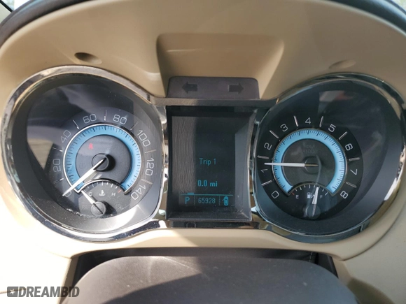 2011 Buick LaCrosse CXL with VIN 1G4GC5ED7BF304758, listed as a Copart auction lot 47548075 with 65,928 mi miles and Salvage Title. Bid and sale history available at carsss.com. Image 9.