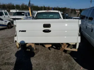 2013 Ford F-150 XL with VIN 1FTNF1EF8DKF54369, listed as a Copart auction lot 81632944 with 40,639 mi miles and Non repairable. Bid and sale history available at DreamBid. Image 6.