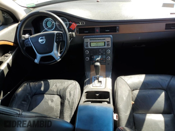 2010 Volvo S80 I6 Turbo with VIN YV1992AH4A1114084, listed as a Copart auction lot 49913565 with 177,977 mi miles and Clean Title. Bid and sale history available at carsss.com. Image 8.