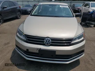 2015 Volkswagen Jetta S с VIN 3VW2K7AJ9FM278143, выставлен на аукционе Copart как лот 58968425 с пробегом 125 220 миль миль и Списание • Salvage title. История ставок и продаж доступна на DreamBid. Изображение 5.