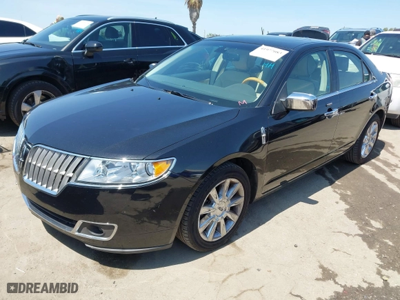 2011 Lincoln MKZ with VIN 3LNHL2GC2BR769295, listed as a IAAI auction lot 41977083 with 103,037 mi miles. Bid and sale history available at carsss.com. Image 18.