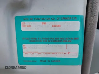 1986 Mercury Grand Marquis z VIN 2MEBP95F2GX642882, wystawiony jako IAAI lot #42227433 z przebiegiem 57 041 mil mil oraz . Historia ofert i sprzedaży dostępna na DreamBid. Obrazek 9.