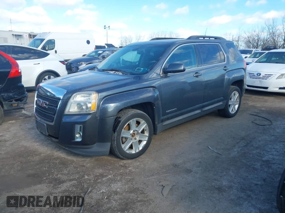 2010 GMC Terrain SLE-2 с VIN 2CTFLEEY9A6322338, выставлен на аукционе IAAI как лот 41286797 с пробегом 112 399 миль миль и . История ставок и продаж доступна на DreamBid. Изображение 2.