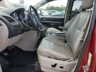 2013 Chrysler Town & Country Touring with VIN 2C4RC1BG7DR539192, listed as a Copart auction lot 55478485 with 325,923 mi miles and Clean Title. Bid and sale history available at carsss.com. Image 7.