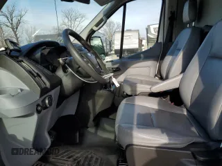 2019 Ford Transit with VIN 1FTYR2CM7KKA32146, listed as a Copart auction lot 47625795 with 190,554 mi miles and Salvage Title. Bid and sale history available at carsss.com. Image 7.