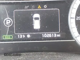 2018 Kia Niro LX with VIN KNDCB3LC3J5210563, listed as a IAAI auction lot 41570690 with 102,613 mi miles. Bid and sale history available at carsss.com. Image 15.